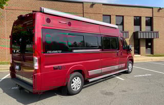 Newly Serviced! LUXURY Winnebago Camper Sleeps 2