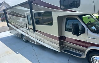 Forest River Sunseeker