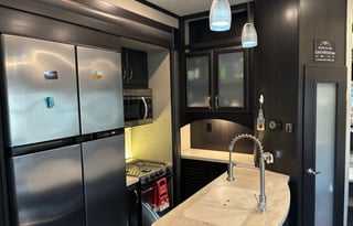 Abide Ranch & Rental Rolling Playhouse!!