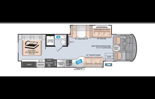 2020 Thor Motor Coach Miramar 35.2