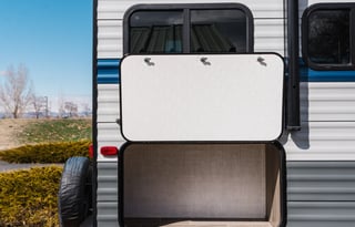 Travel sized mobile haven!