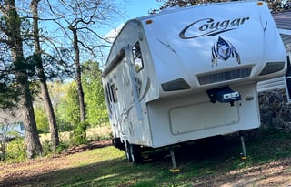 2010 Keystone RV Cougar 276RLS