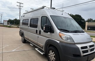 The Cozy Cruiser