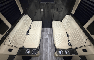 Luxury Off-Grid Sprinter Ultimate Freedom/Comfort