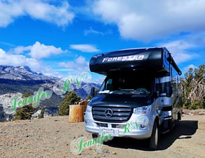 Forest River RV Forester MBS 2401B