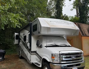 Forest River RV Forester Classic 3011DS Ford