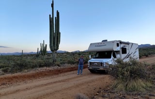 2016 Winnebago Minnie Winnie 31H
