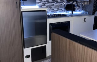 Modern Custom 2022 Airstream Caravel - Serenity