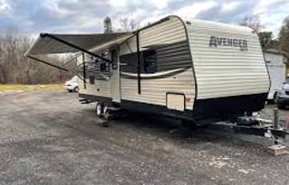 2018 Prime Time RV Avenger ATI 26BBS