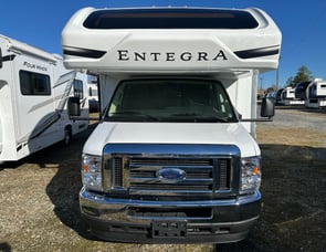 Entegra Coach Odyssey 31F