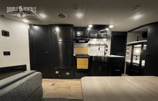 CHEROKEE Private Master, Bunks & Fireplace