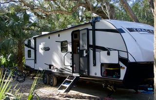 Rustic Family Expedition Camper