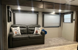 2018 Keystone RV Sprinter Campfire Edition 29FK