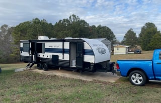 Harley and Gypsy's Second Home