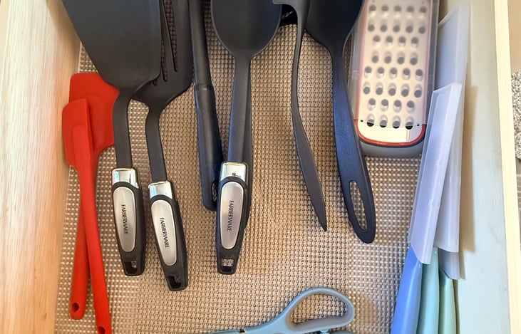 Fully stocked and ready to go—just bring your food and start cooking 🍽️🚐