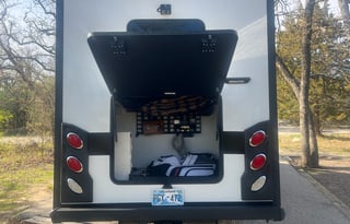 2024 Jayco Granite Ridge 22T