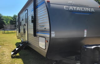 2020 Coachmen RV Catalina Legacy 303QBCK