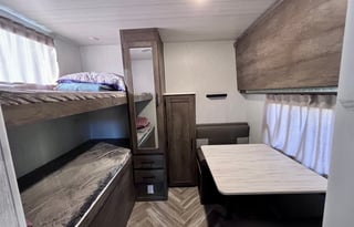 2022 Forest River RV Salem 30QBSS