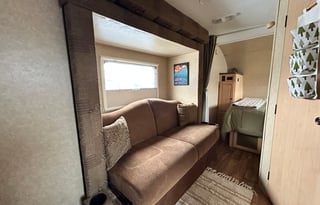 Cozy Coastal Camper