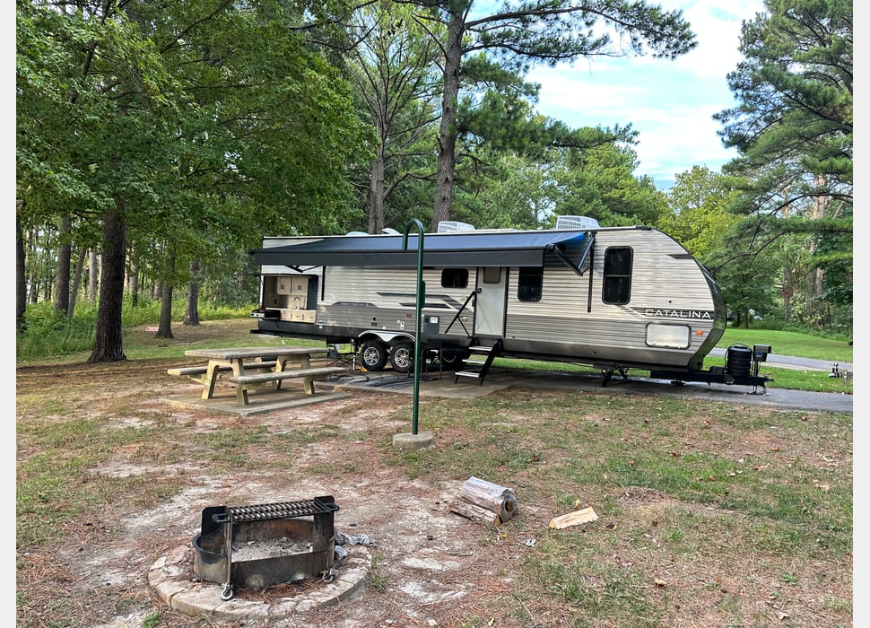 Travel Trailer rentals in Bedford