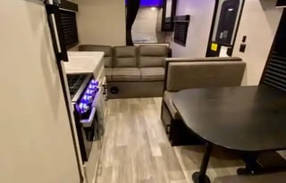 Jayco 26 Foot Bunk house