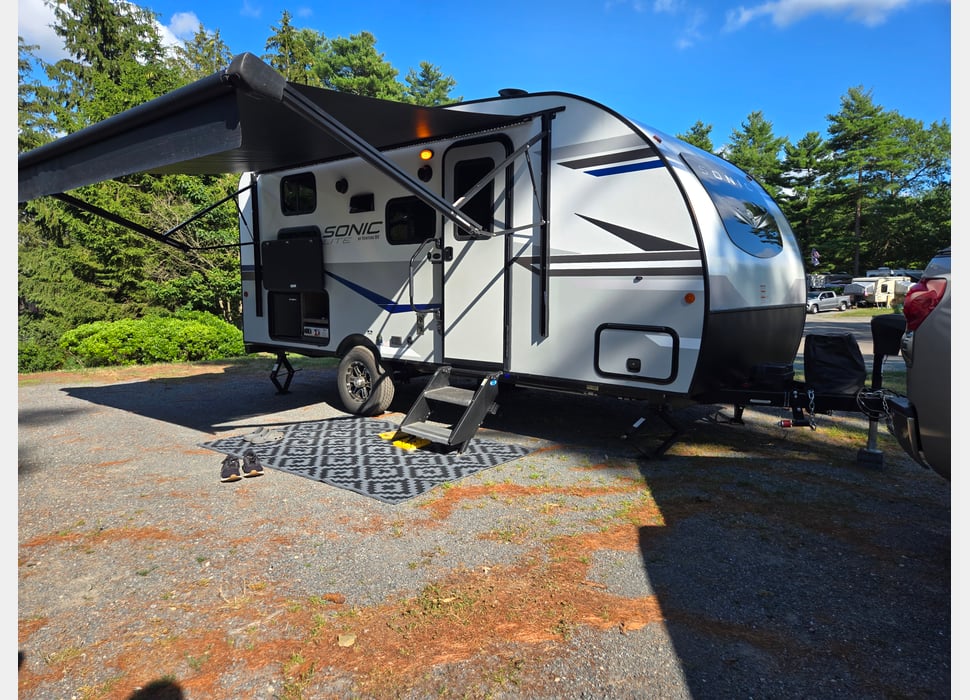 Pop-up Camper rentals in Boston