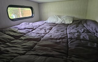 Fantastic Family-sized Camper