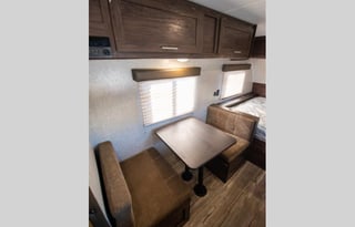 2018 Forest River RV Cherokee Wolf Pup 16BHS