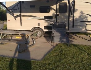 Keystone RV Hideout 192LHS