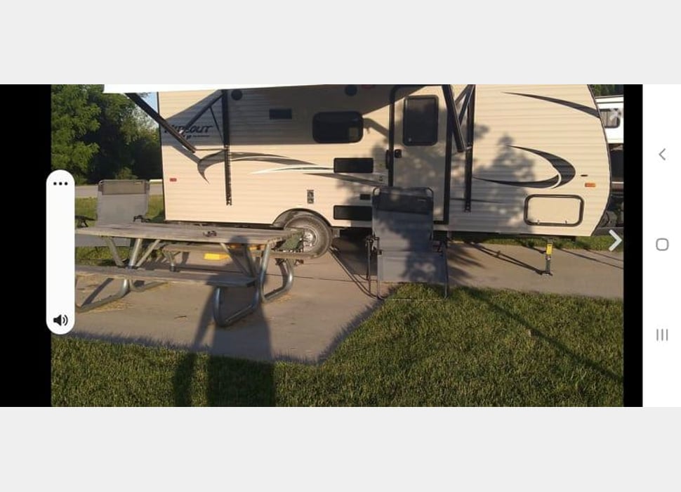 Travel Trailer rentals in Adel