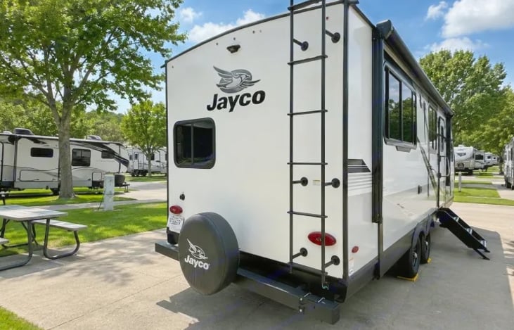 We deliver to over 70 campgrounds including Anchor Down, Little Arrow and Pigeon Forge KOA just to name a few.
