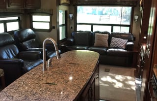 2013 Redwood RV Redwood 36RL