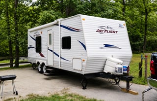 Cozy Jayco JayFlight