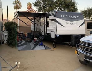 Keystone RV Hideout 26LHSWE