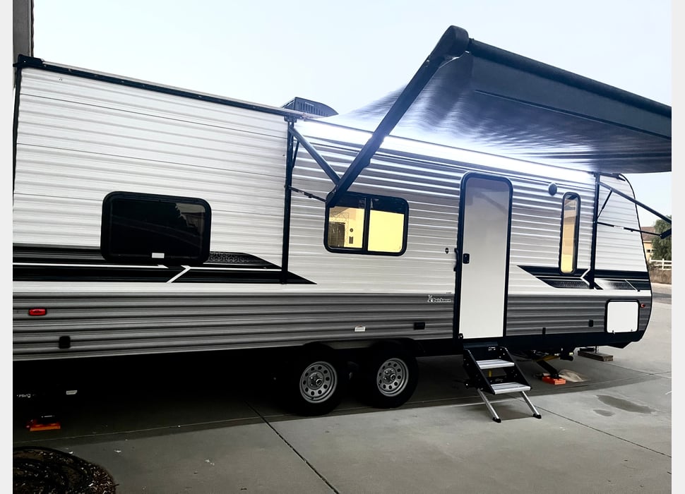 Travel Trailer rentals in Las Vegas