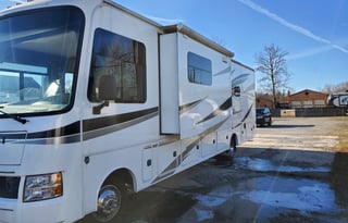 2018 Jayco Alante 31R