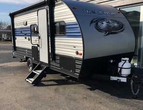 Forest River RV Cherokee Wolf Pup 16BHS