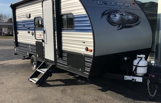 2021 Forest River RV Cherokee Wolf Pup 16BHS