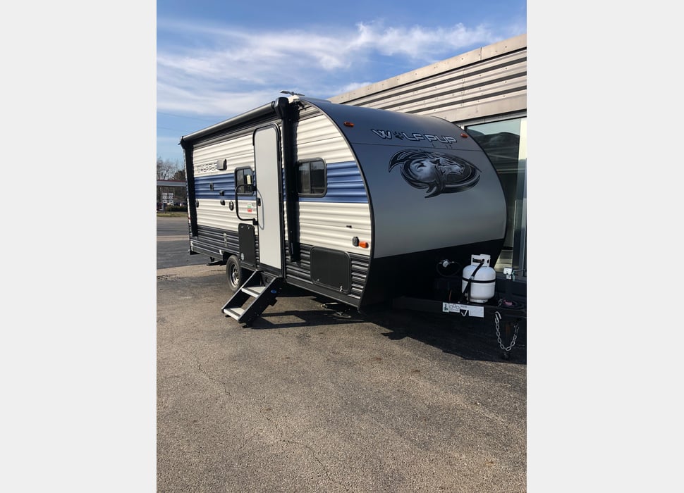 Travel Trailer rentals in Jamestown