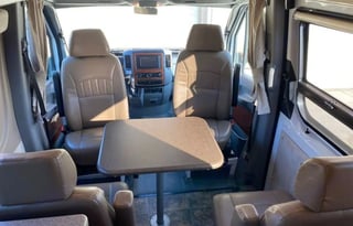 AMAZING MPG, Mercedes Benz Sprinter Winnebago ERA