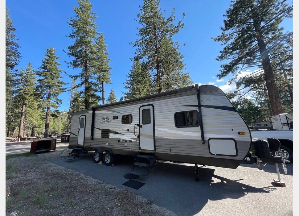Travel Trailer rentals in Tucson