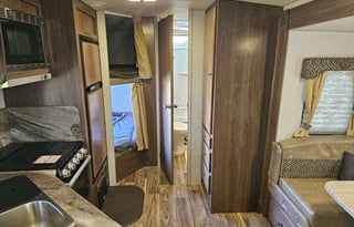 2022 Northwood Nash Off Grid edition