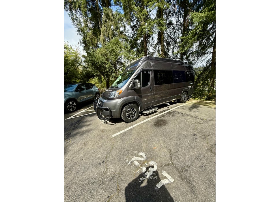 Class B Camping Van rentals in Bellevue