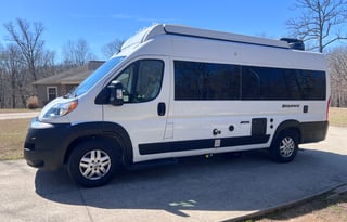 Foxy's Adventure Van ~ 2022 Thor Motor Coach