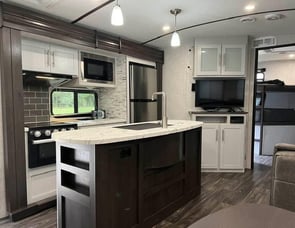 Keystone RV Bullet 330BHS