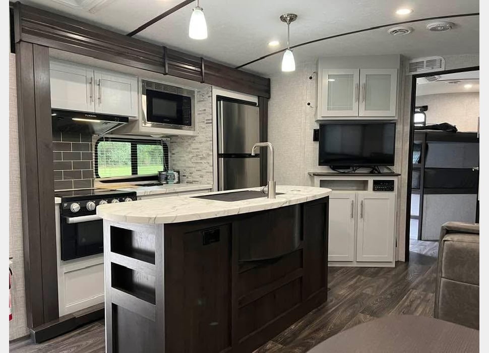 Travel Trailer rentals in Eufaula