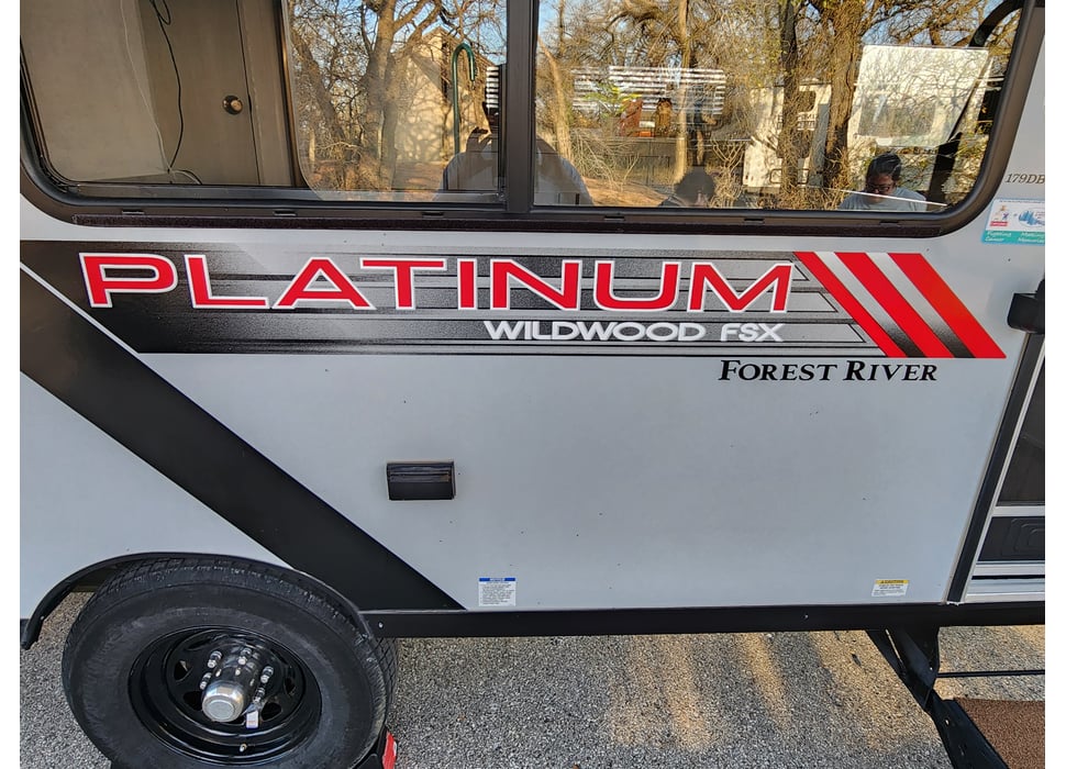Travel Trailer rentals in Denison