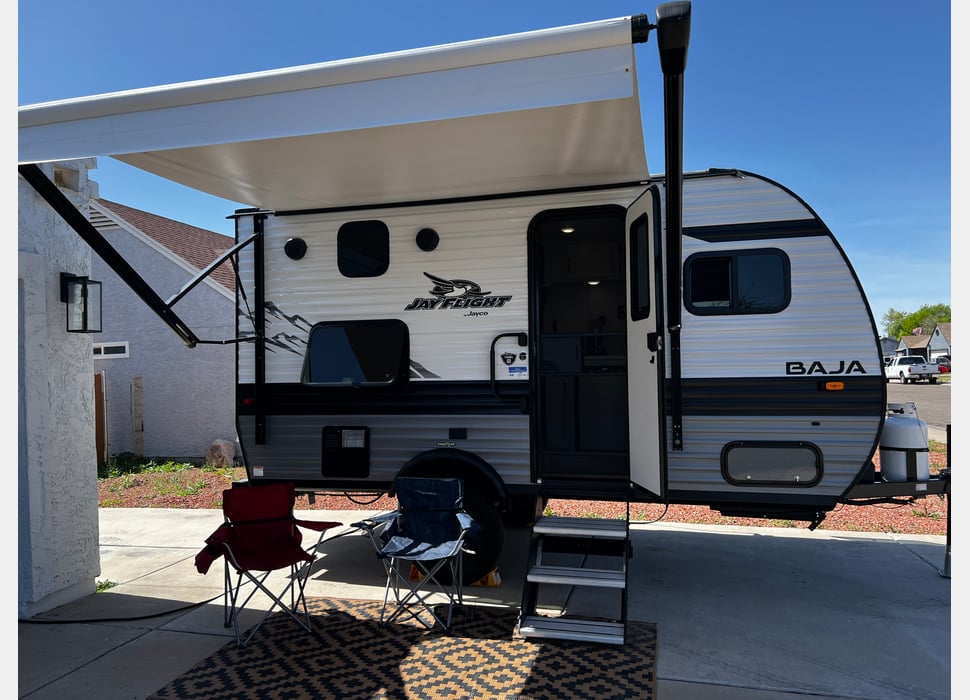 Travel Trailer rentals in Apache Junction