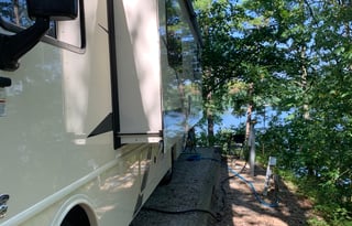 2021 HolidayR Admiral 29M Flexible pick up/dropoff