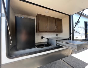 Forest River RV Salem Hemisphere GLX 356QB